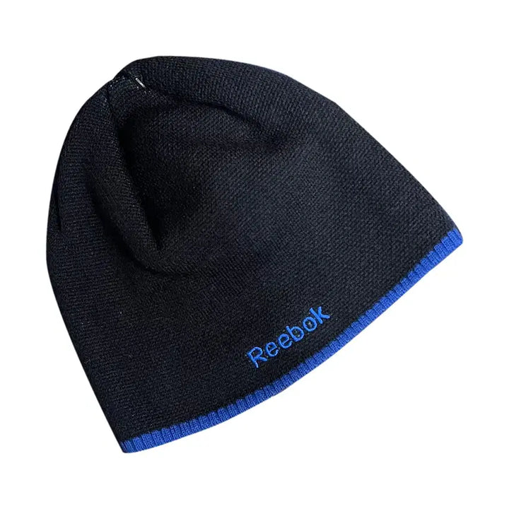 [BUNJANG] Reebok New York Rangers Beanie / 리복 NHL 뉴욕 레인저스 데드스탁 비니