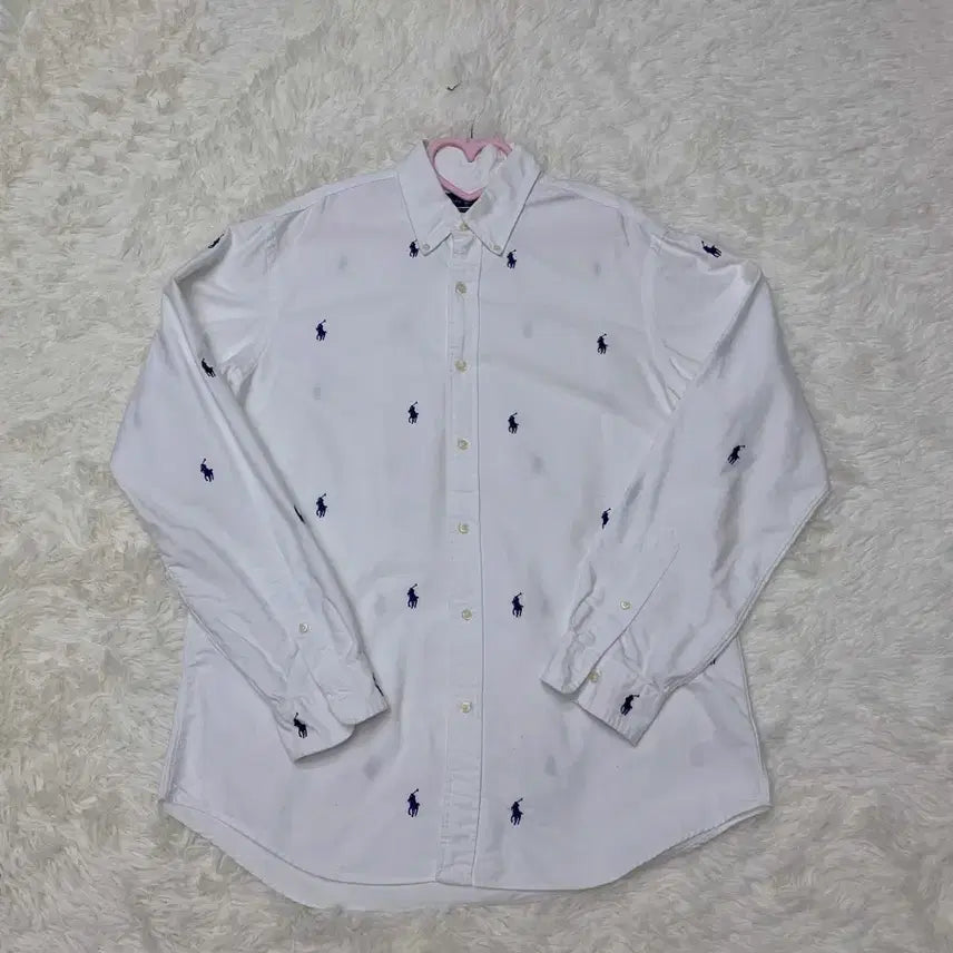 [BUNJANG] Polo Ralph Lauren Pony Shirt / 대대장템) 폴로 포니 셔츠