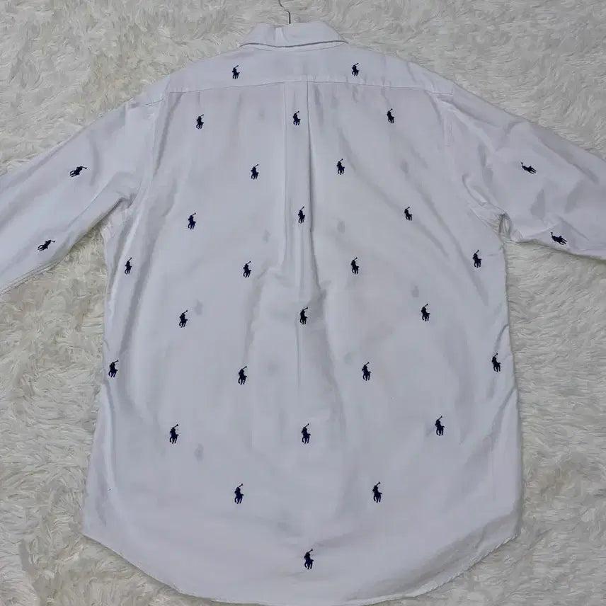[BUNJANG] Polo Ralph Lauren Pony Shirt / 대대장템) 폴로 포니 셔츠