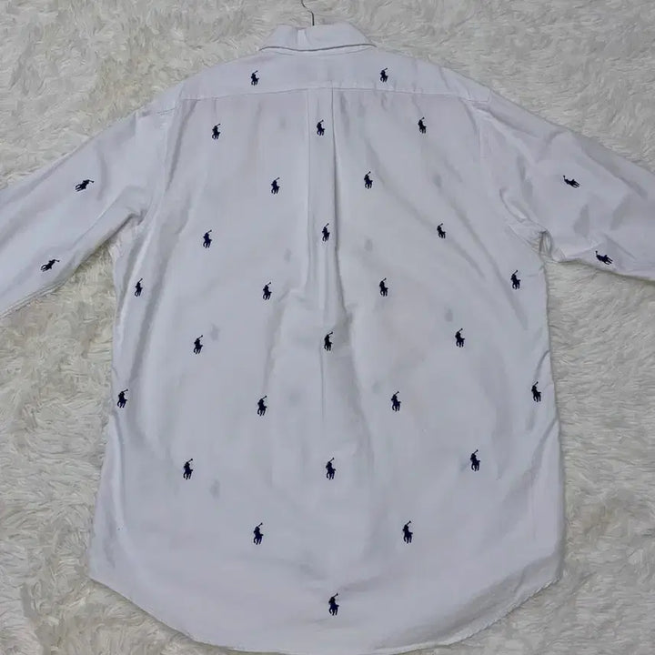 [BUNJANG] Polo Ralph Lauren Pony Shirt / 대대장템) 폴로 포니 셔츠