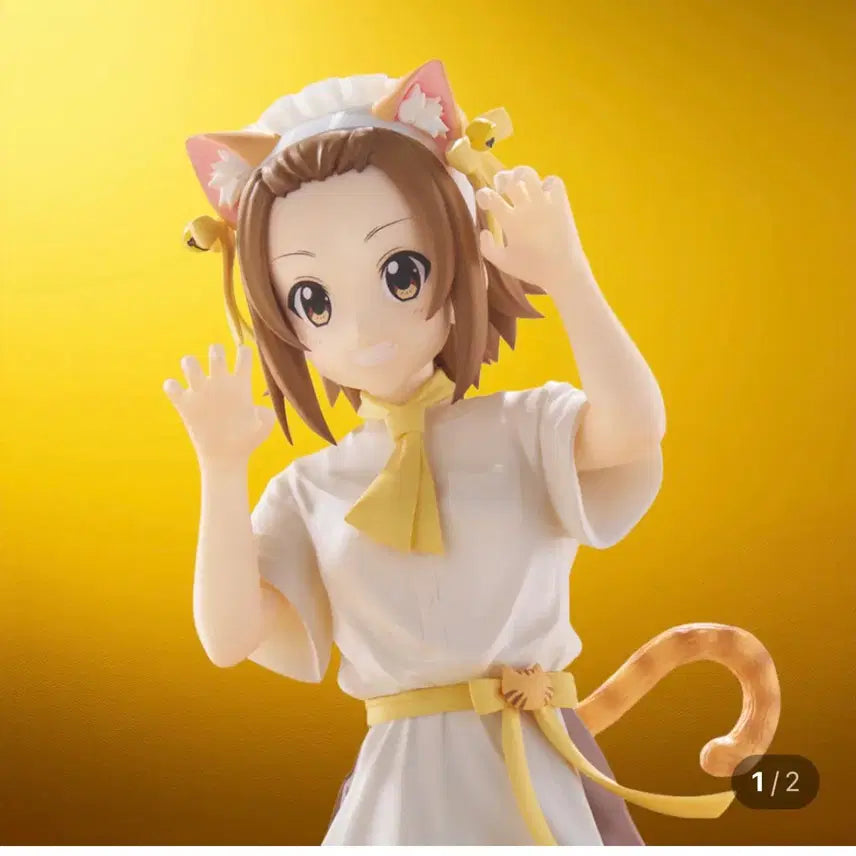 케이온 타이나카 리츠 미개봉 피규어