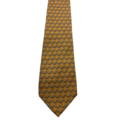 [BUNJANG] Versace Patterned Necktie / 701) (Versace) 베르사체 패턴 넥타이