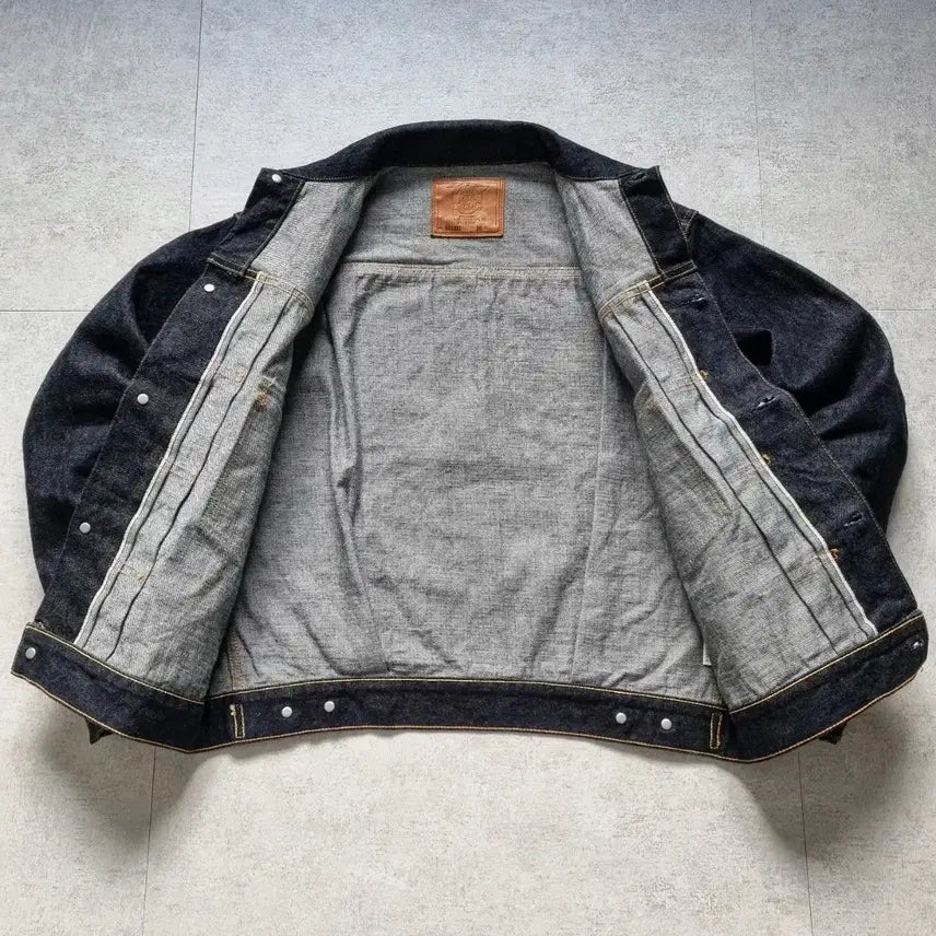 [BUNJANG] Real McCoy 001XXJ 2nd Type Denim Jacket / 리얼맥코이 001XXJ 2nd Type Denim Jkt 38(105)