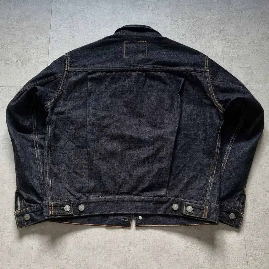 [BUNJANG] Real McCoy 001XXJ 2nd Type Denim Jacket / 리얼맥코이 001XXJ 2nd Type Denim Jkt 38(105)