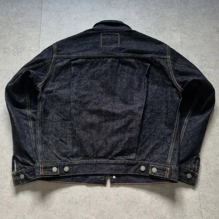 [BUNJANG] Real McCoy 001XXJ 2nd Type Denim Jacket / 리얼맥코이 001XXJ 2nd Type Denim Jkt 38(105)