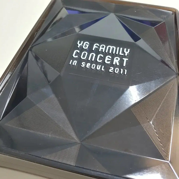 [BUNJANG] YG Family 2011 DVD / YG Family 콘서트 2011 DVD 와이지패밀리