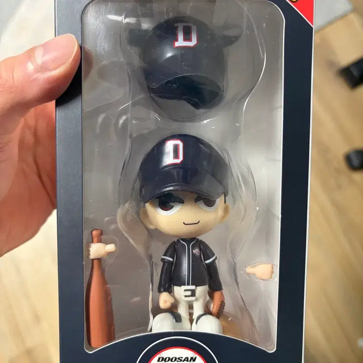 마구마구 두산 피규어
