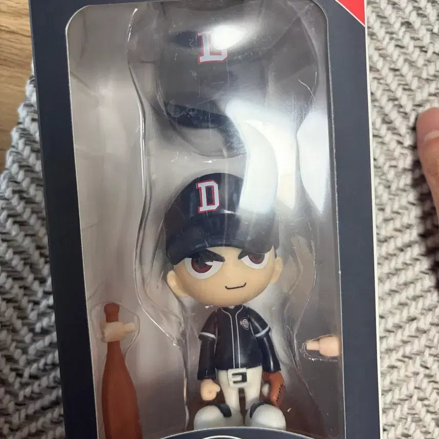 마구마구 두산 피규어