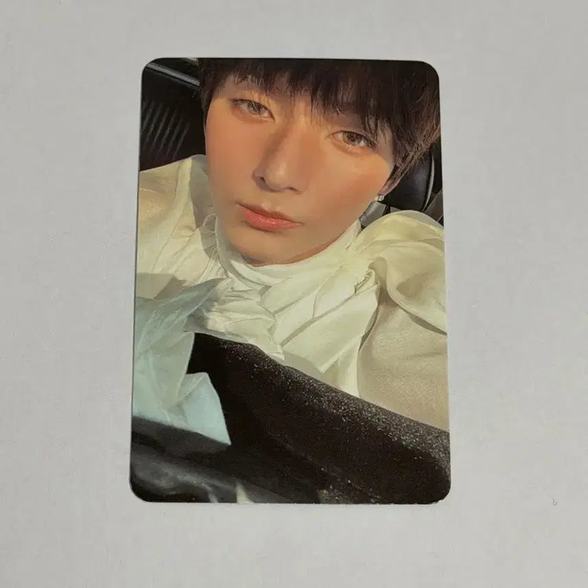 엑디즈 오드 럽투데스 앨범 포카