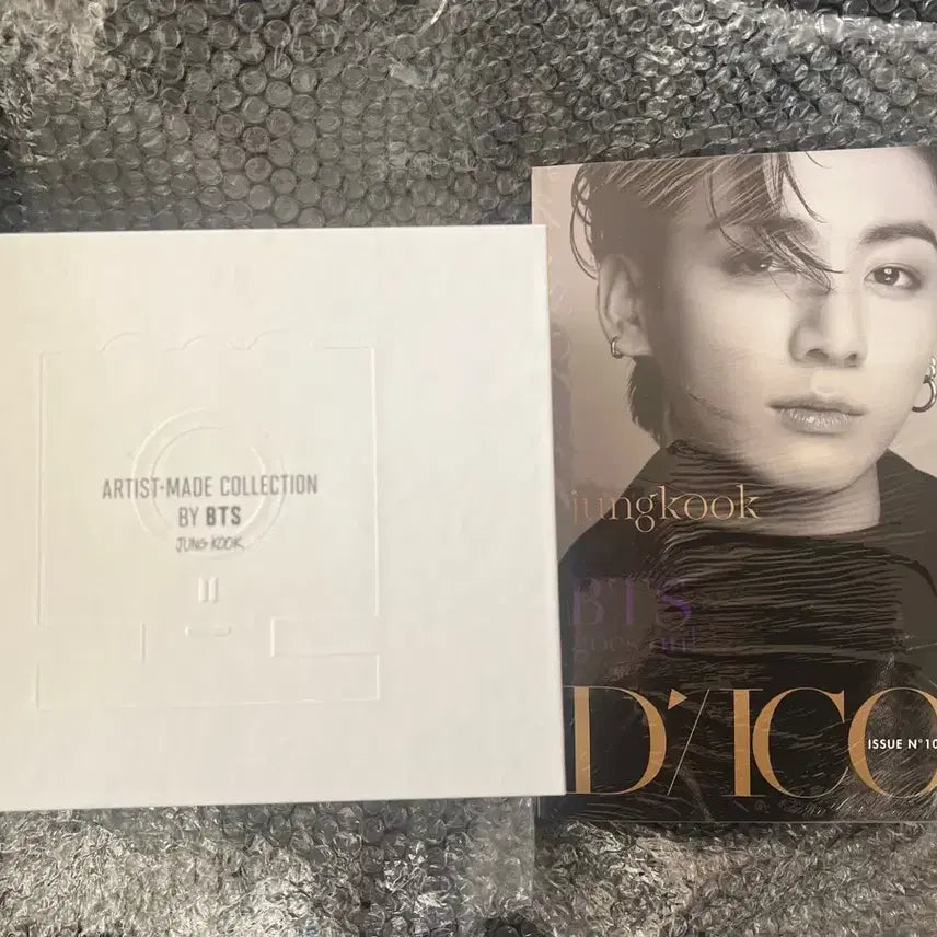 방탄 bts 정국 무드등+미개봉 디아이콘 정국 jungkook 일괄