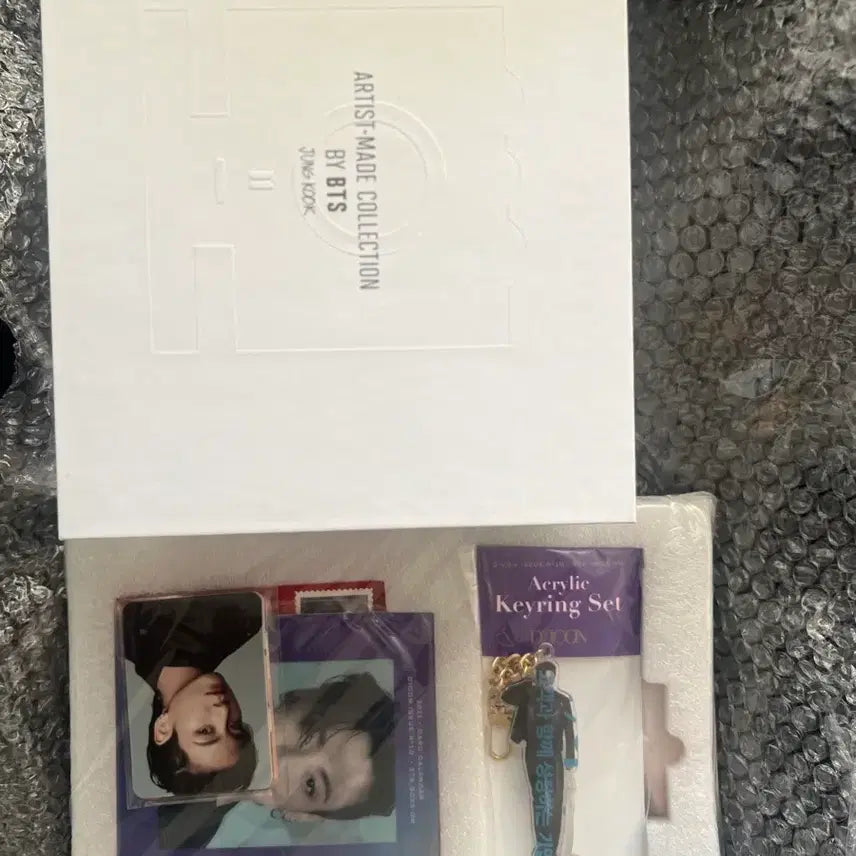 방탄 bts 정국 무드등+미개봉 디아이콘 정국 jungkook 일괄