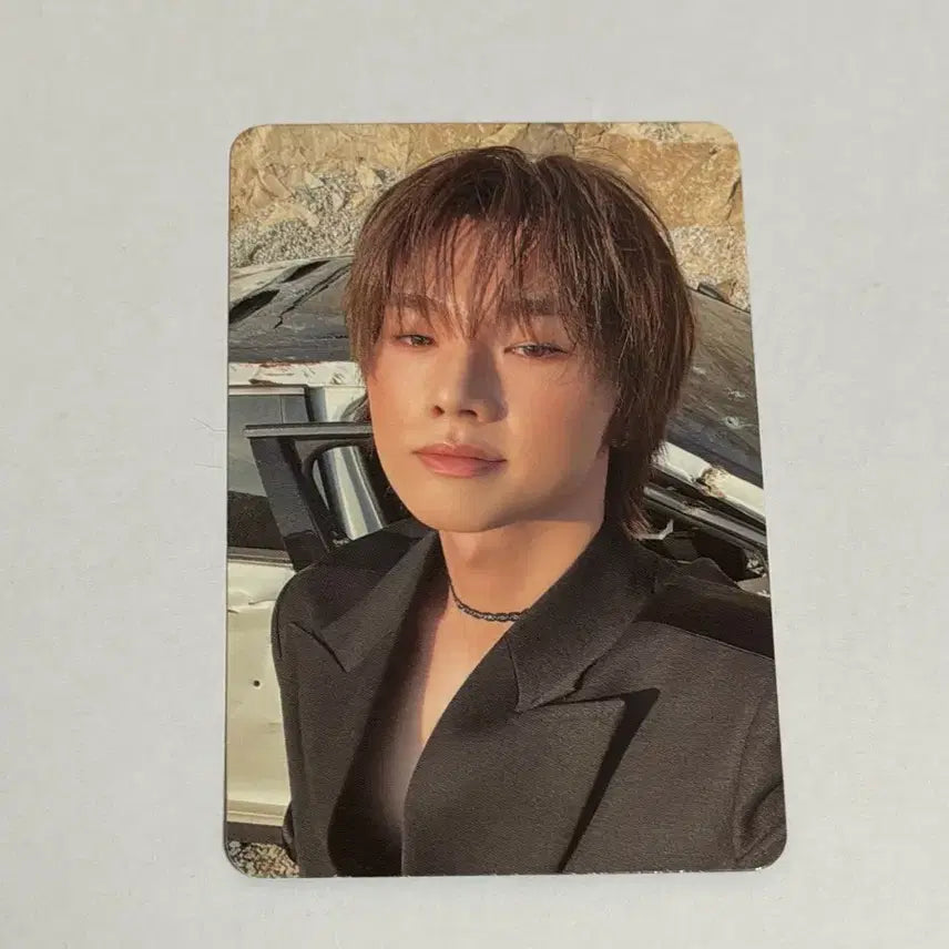 엑디즈 정수 럽투데스 앨범 포카