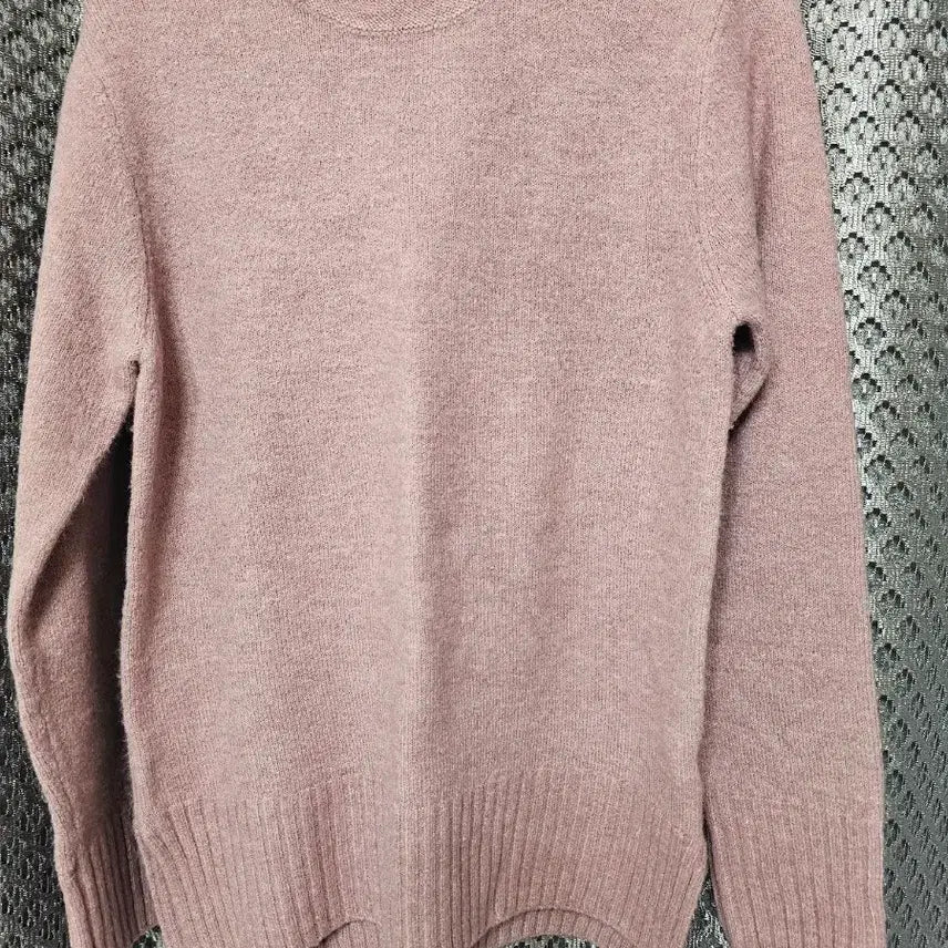 [SOLD OUT] 모르간 핑크 니트 스웨터