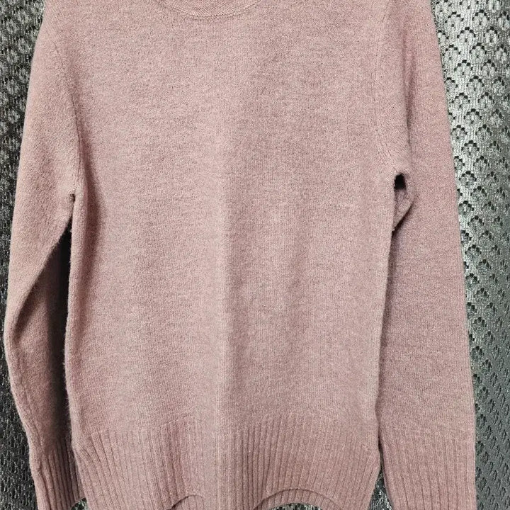 [SOLD OUT] 모르간 핑크 니트 스웨터