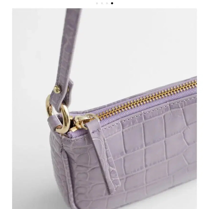 [BUNJANG] And Other Stories Leather Shoulder Bag / 앤아더스토리즈 레더 숄더백