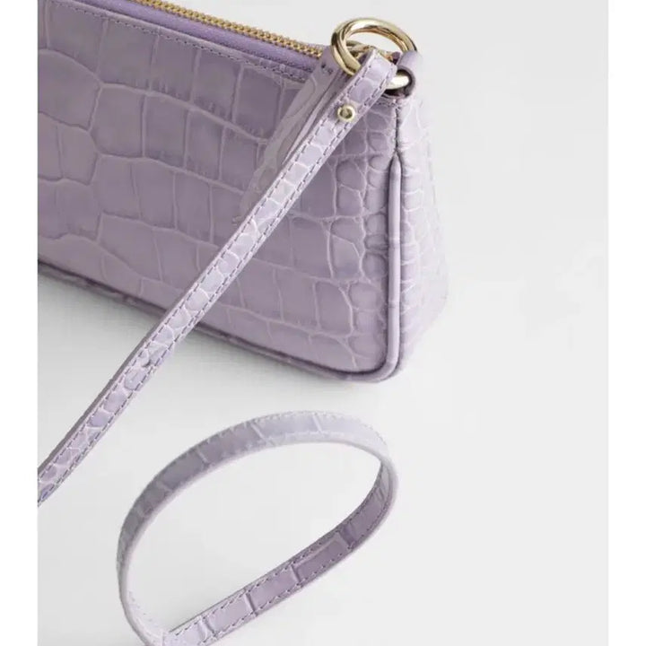 [BUNJANG] And Other Stories Leather Shoulder Bag / 앤아더스토리즈 레더 숄더백