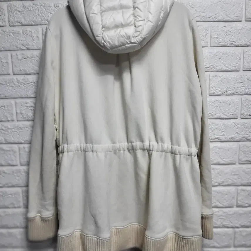 [BUNJANG] Moncler Hooded Padded Jacket (Women's M) / 몽클레어 후드 패딩 자켓 여성M