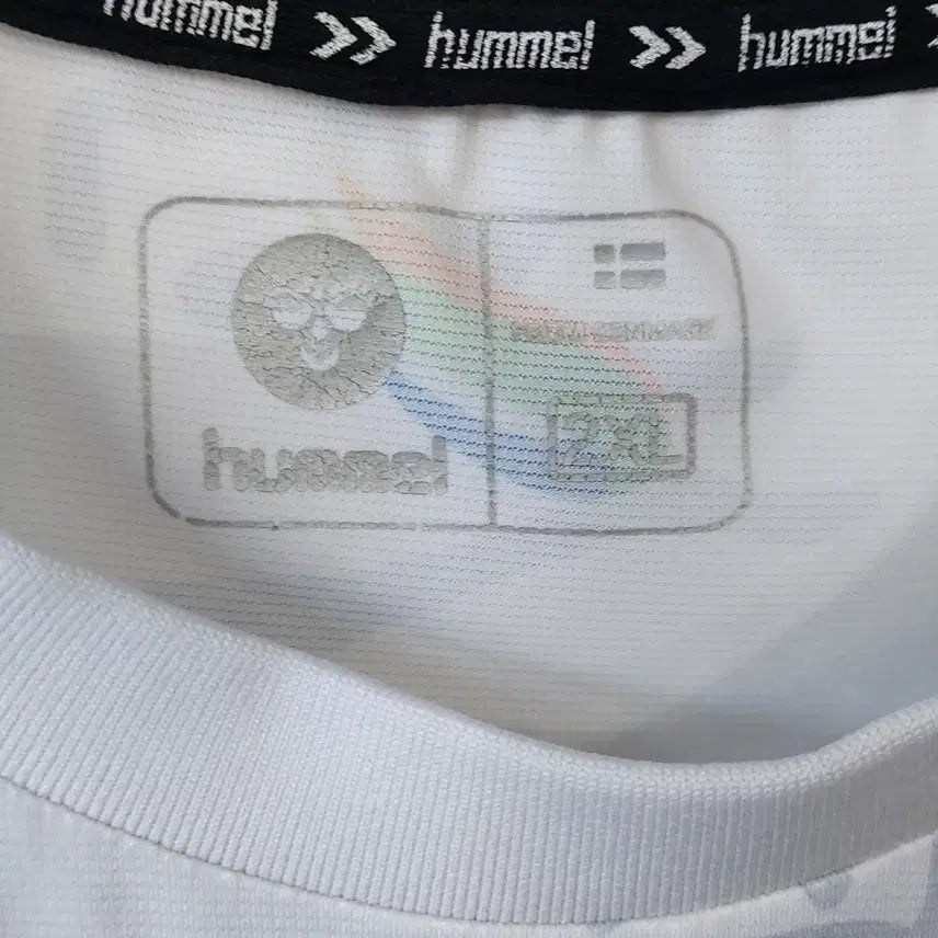 [SOLD OUT] 험멜 2XL FC여주 12이승현 훈민정음 반팔져지/유니폼. WH. A