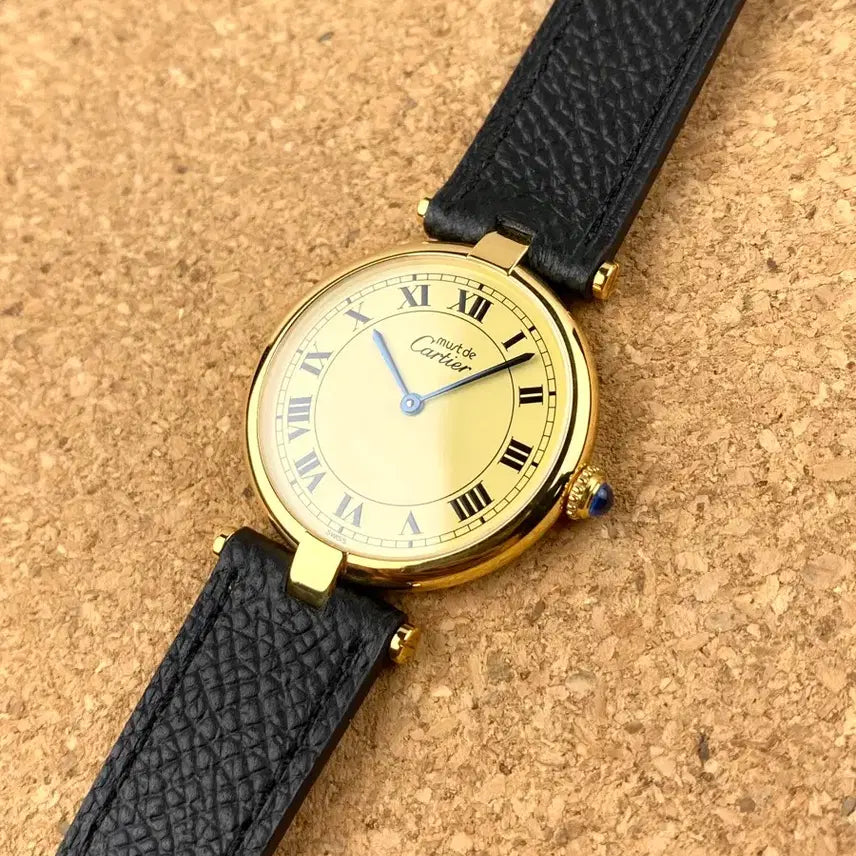 [BUNJANG] CARTIER Vendome Watch / CARTIER must Vendome watch unisex