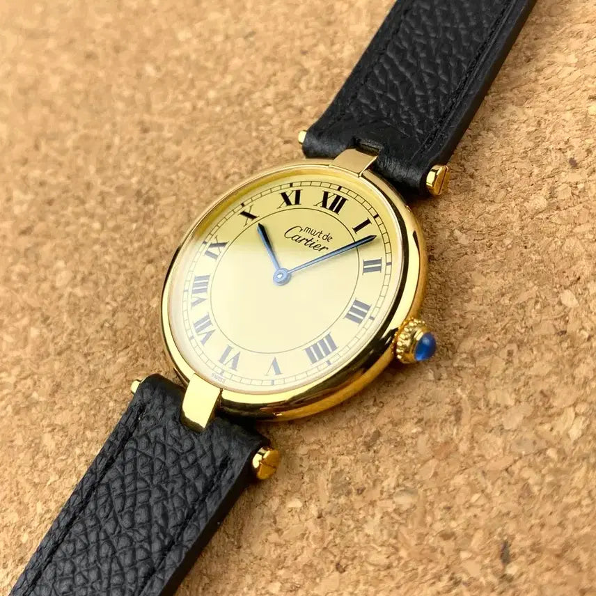 [BUNJANG] CARTIER Vendome Watch / CARTIER must Vendome watch unisex