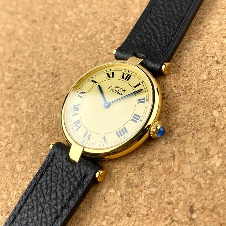 [BUNJANG] CARTIER Vendome Watch / CARTIER must Vendome watch unisex