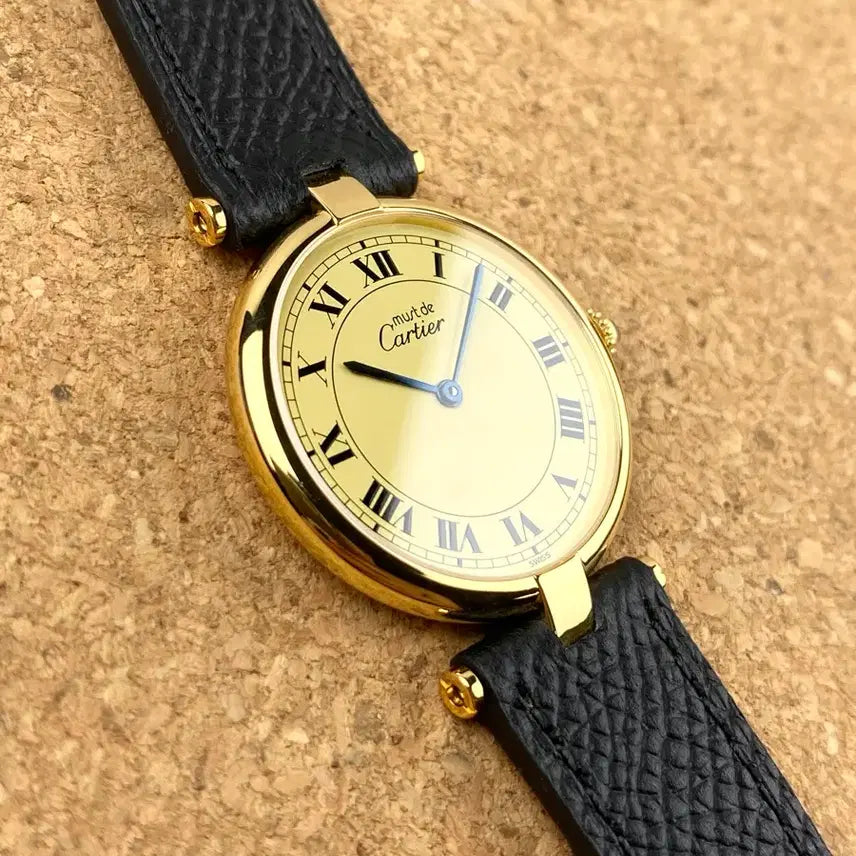 [BUNJANG] CARTIER Vendome Watch / CARTIER must Vendome watch unisex