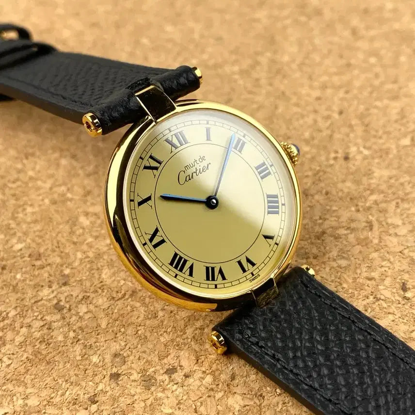 [BUNJANG] CARTIER Vendome Watch / CARTIER must Vendome watch unisex