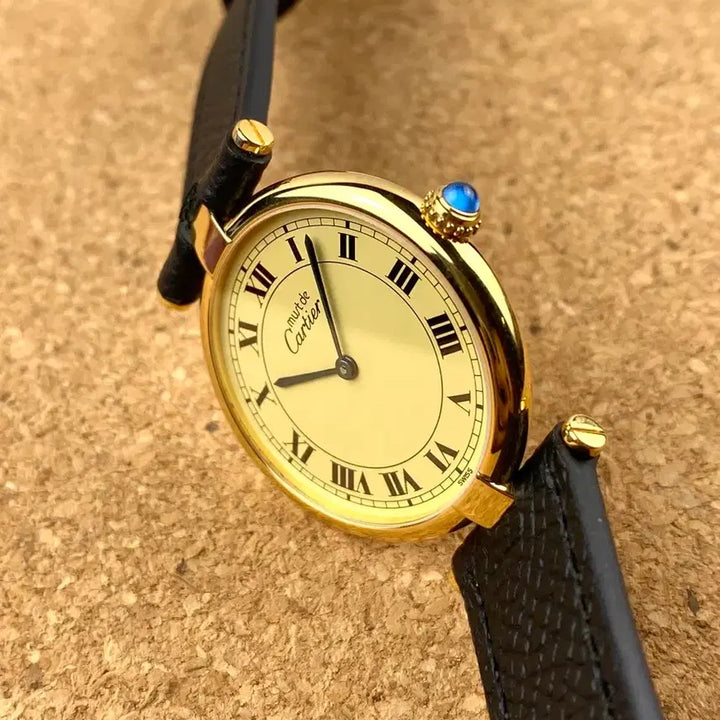 [BUNJANG] CARTIER Vendome Watch / CARTIER must Vendome watch unisex