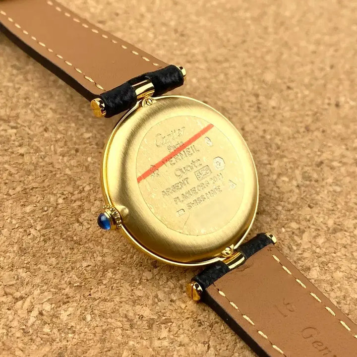 [BUNJANG] CARTIER Vendome Watch / CARTIER must Vendome watch unisex