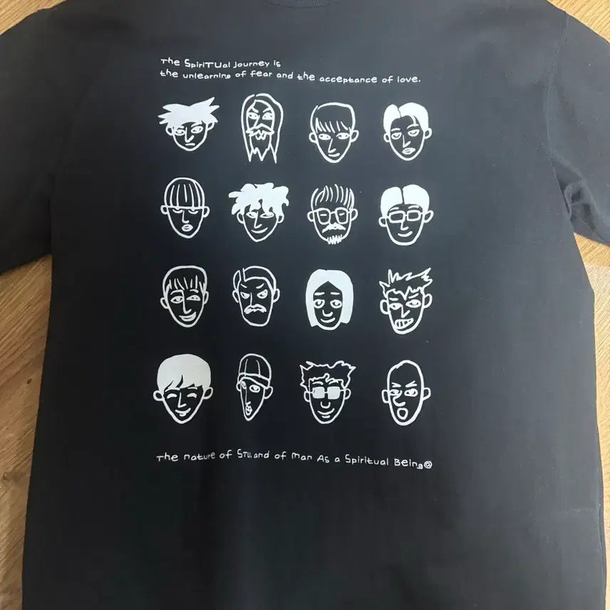 [BUNJANG] Stu Short Sleeve / Stu반팔