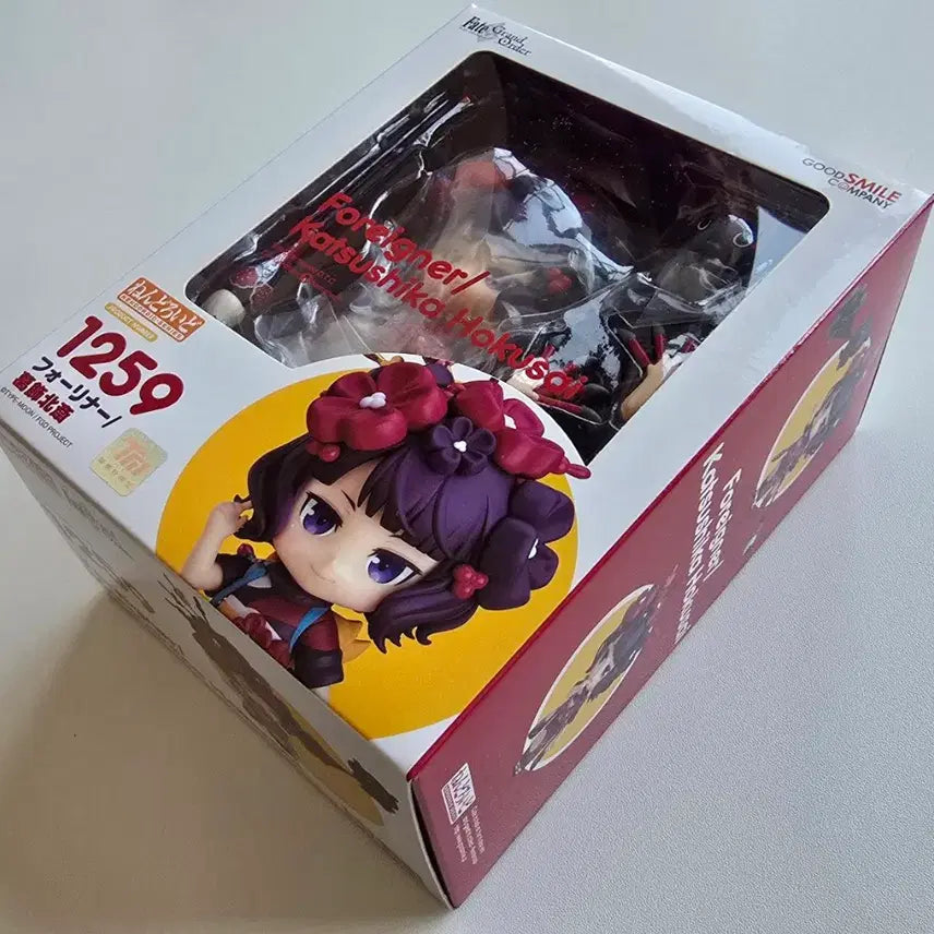 [BUNJANG] FGO Katsushika Hokusai Nendoroid Figure / FGO 페그오 카츠시카 호쿠사이 넨도로이드
