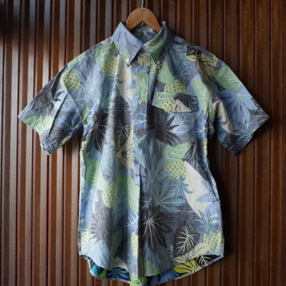 [BUNJANG] Engineer Garments Hawaiian Shirt / 엔지니어가먼츠 하와이안 셔츠