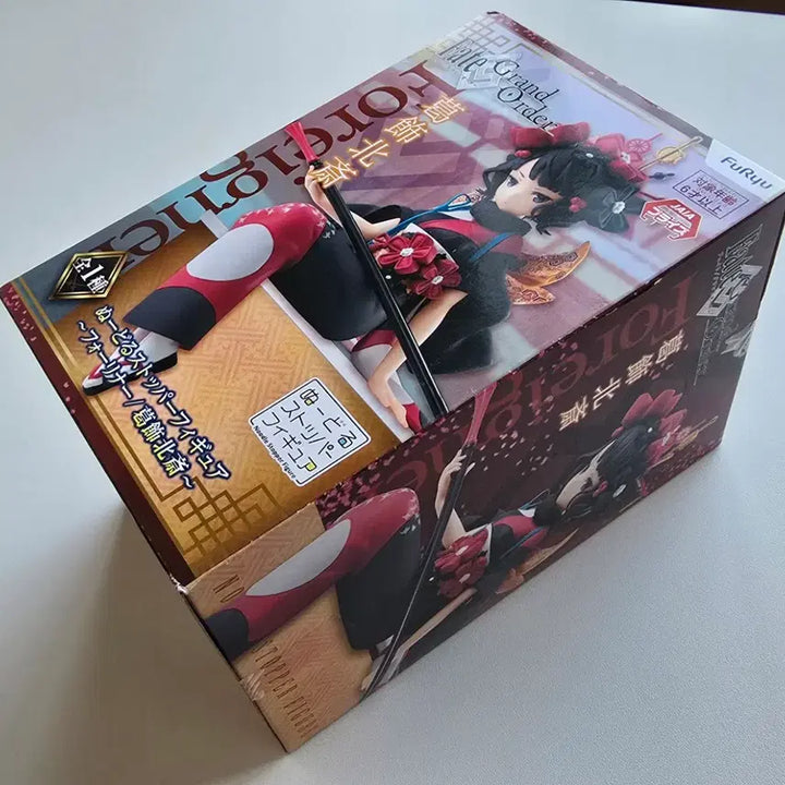 [BUNJANG] Fate/Grand Order Katsushika Hokusai Noodle Stopper Figure / FGO 페그오 카츠시카 호쿠사이 누들스토퍼 피규어