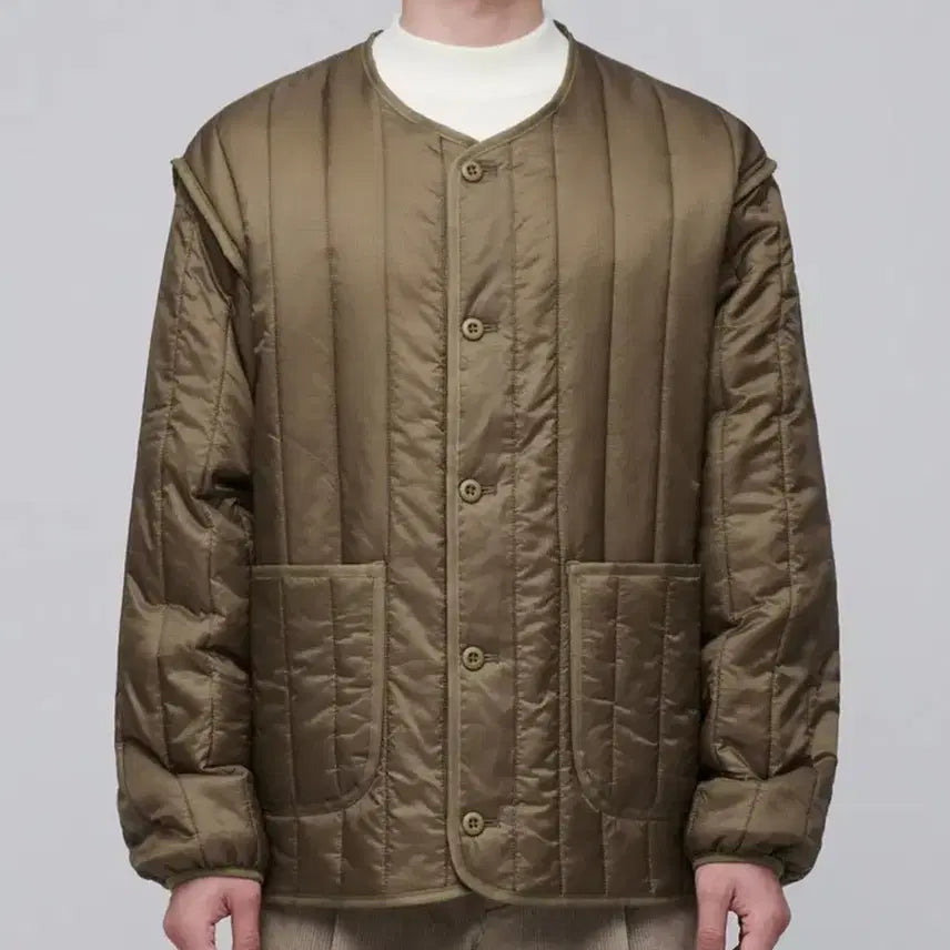 [BUNJANG] Musinsa Standard Military Liner Jacket L / 무신사 스탠다드 밀리터리 라이너 자켓 L