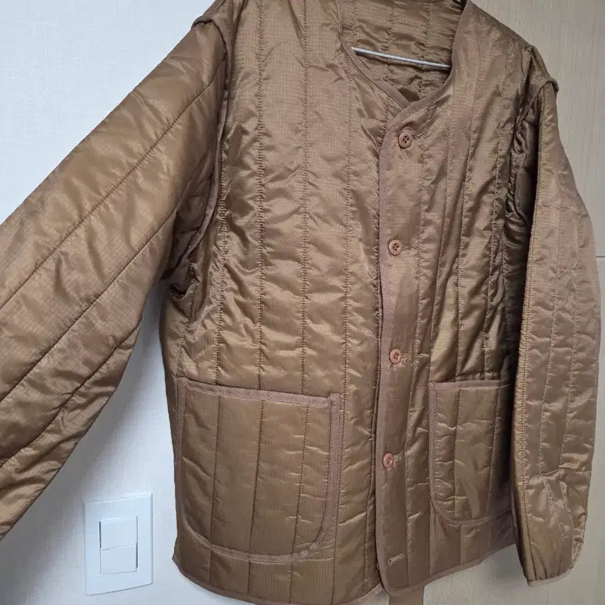 [BUNJANG] Musinsa Standard Military Liner Jacket L / 무신사 스탠다드 밀리터리 라이너 자켓 L
