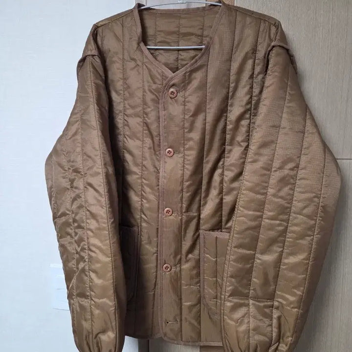 [BUNJANG] Musinsa Standard Military Liner Jacket L / 무신사 스탠다드 밀리터리 라이너 자켓 L