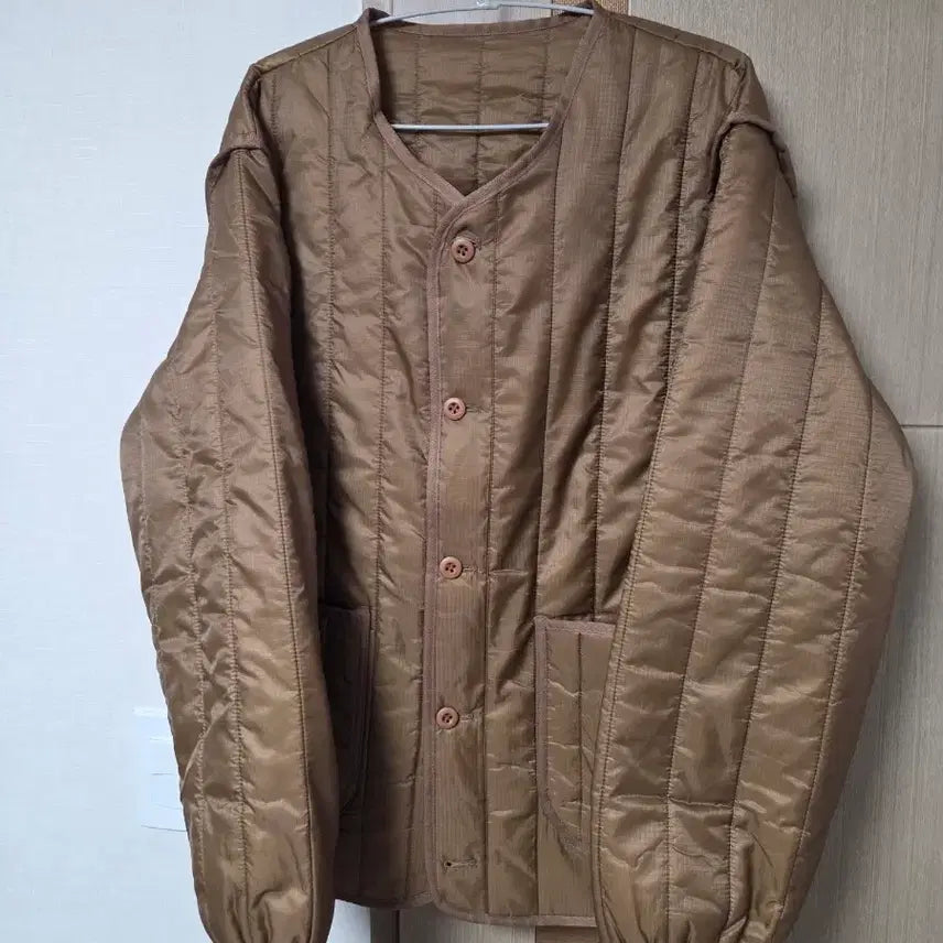 [BUNJANG] Musinsa Standard Military Liner Jacket L / 무신사 스탠다드 밀리터리 라이너 자켓 L