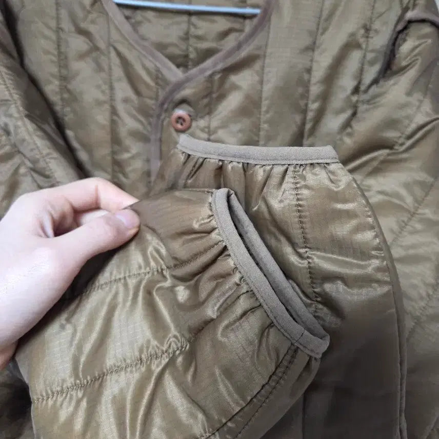 [BUNJANG] Musinsa Standard Military Liner Jacket L / 무신사 스탠다드 밀리터리 라이너 자켓 L