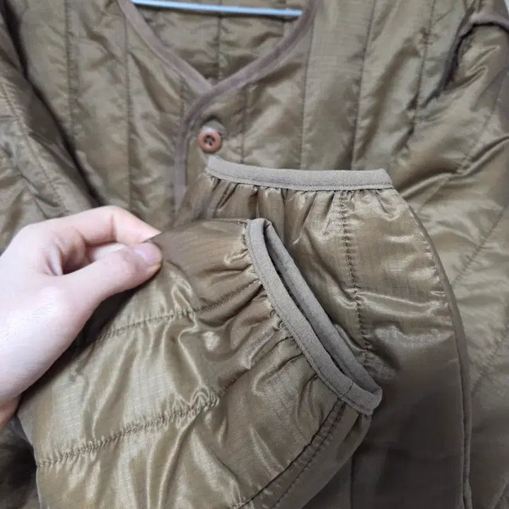 [BUNJANG] Musinsa Standard Military Liner Jacket L / 무신사 스탠다드 밀리터리 라이너 자켓 L
