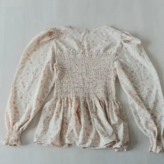 [BUNJANG] Blouse F / 블라우스