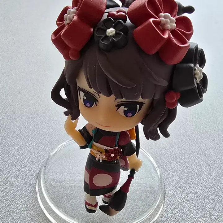 [BUNJANG] Fate/Grand Order Katsushika Hokusai Acrylic Keyring and Figure Set / FGO 페그오 카츠시카 호쿠사이 큥캬라 + 아크릴키링 세트