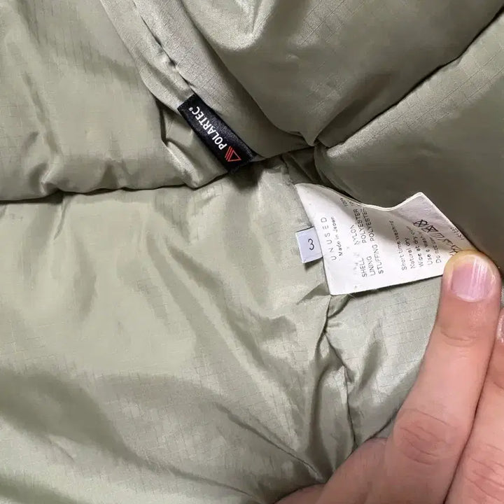 [BUNJANG] IZN's Monster Parka (Size 3) / 이즈네스 몬스터파카 3 size