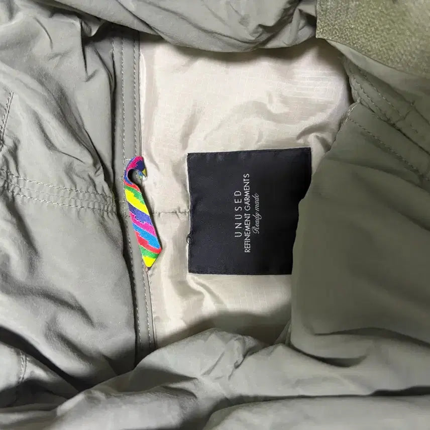 [BUNJANG] IZN's Monster Parka (Size 3) / 이즈네스 몬스터파카 3 size