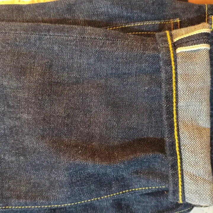 [BUNJANG] Red Tornado Selvedge Slim Jeans / W31 L32 레드 토네이도 셀비지 슬림 청바지