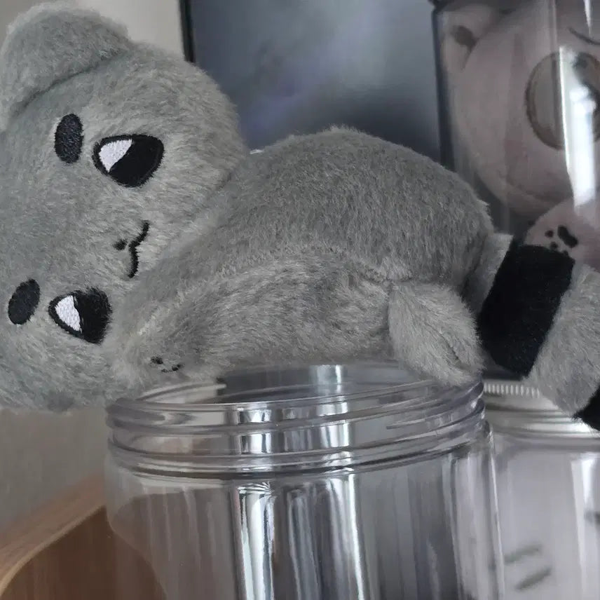 [BUNJANG] SEVENTEEN S.Coups Gupnyangi Doll / 세븐틴 에스쿱스 인형 굽냥이