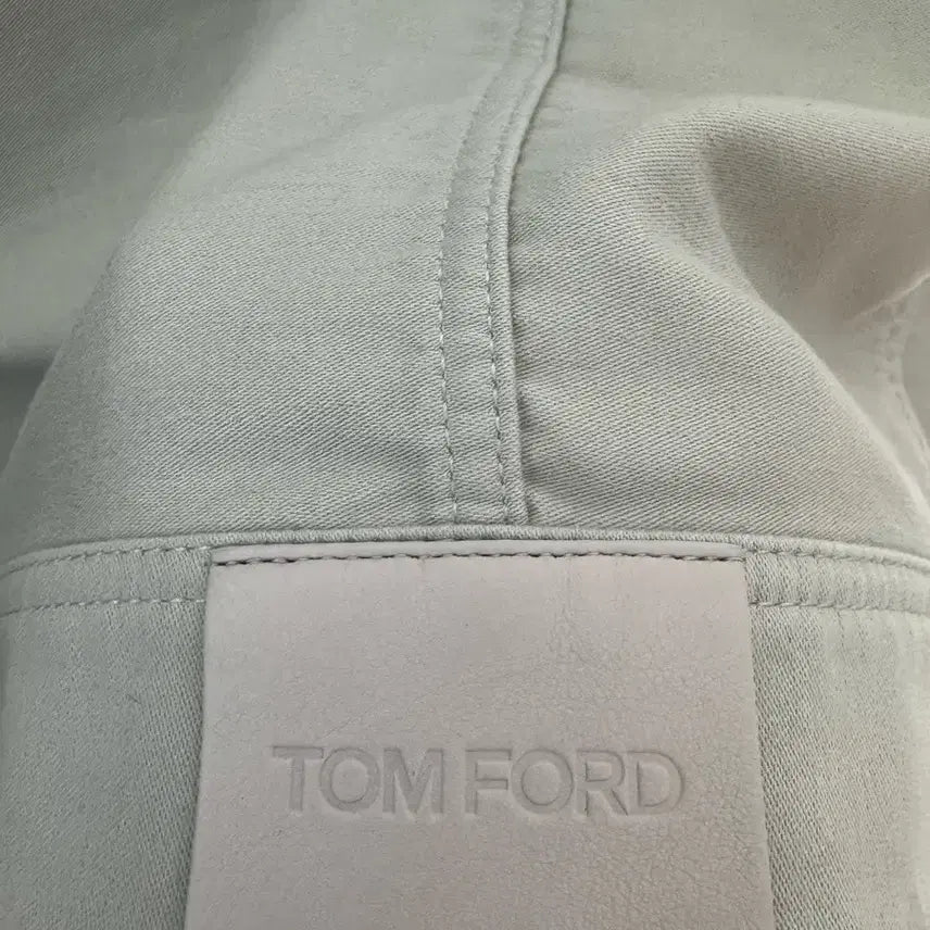 [BUNJANG] Tom Ford Brushed Cotton Outerwear Jacket (Size 54) / 톰포드 브러시드 코튼 아우터 54사이즈