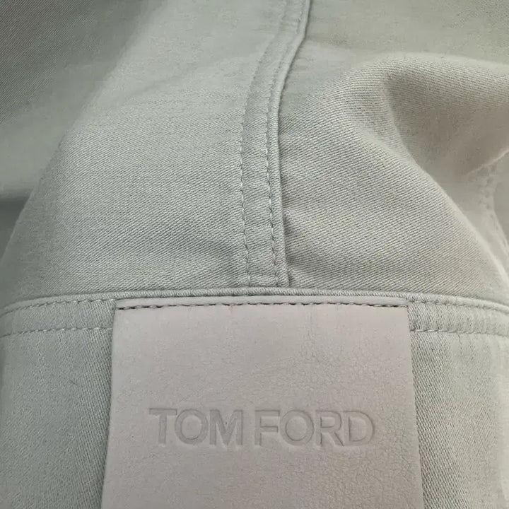 [BUNJANG] Tom Ford Brushed Cotton Outerwear Jacket (Size 54) / 톰포드 브러시드 코튼 아우터 54사이즈