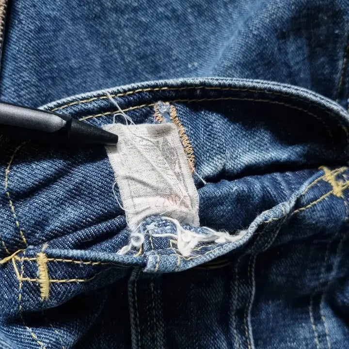 [BUNJANG] Lee 101LJ Storm Rider Denim Jacket / 60s USA Lee 101lj Storm Rider Denim Jkt