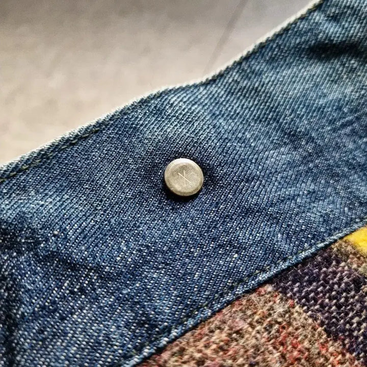 [BUNJANG] Lee 101LJ Storm Rider Denim Jacket / 60s USA Lee 101lj Storm Rider Denim Jkt