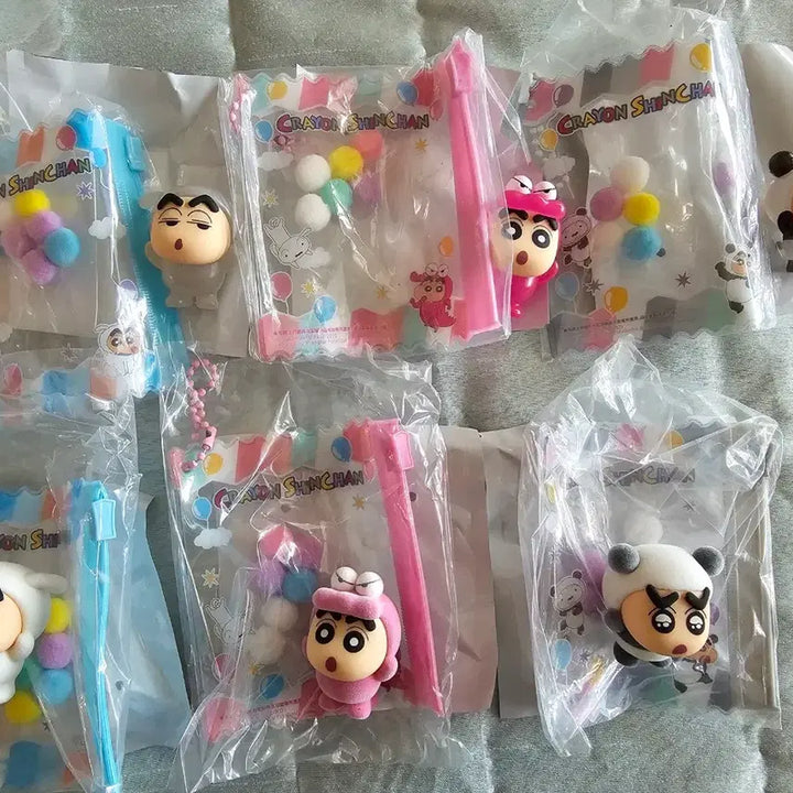[BUNJANG] Eaki Crayon Shin-chan Keyring / 짱구 eaki 키링 단순개봉 판매합니다.